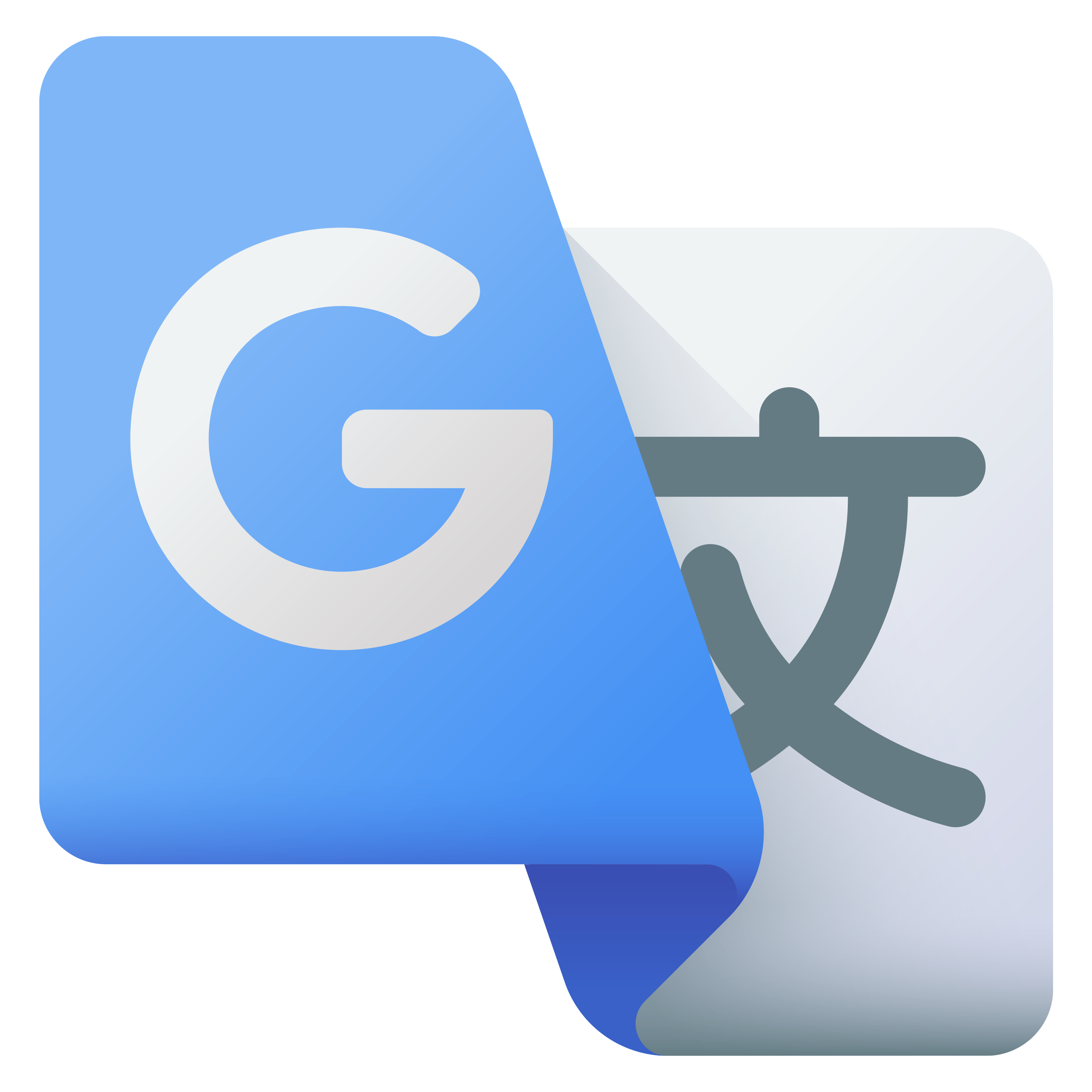 Google Translate Icon